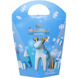 SebaSTea. Новый год. Christmas Bag №3 карт.упаковка, 20 пак.