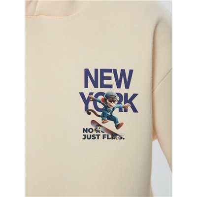 АНОРАК ДЛЯ МАЛЬЧИКОВ 123422