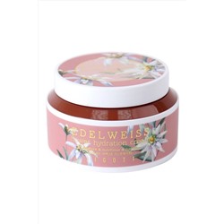 Jigott Увлажняющий крем для лица с экстрактом эдельвейса / Edelweiss Flower Hydration Cream, 100 мл KRISTALLER, 1114017