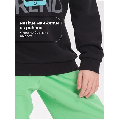 PELICAN Толстовка BFNK3369/2