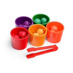 Игра развивающая "Овощи"