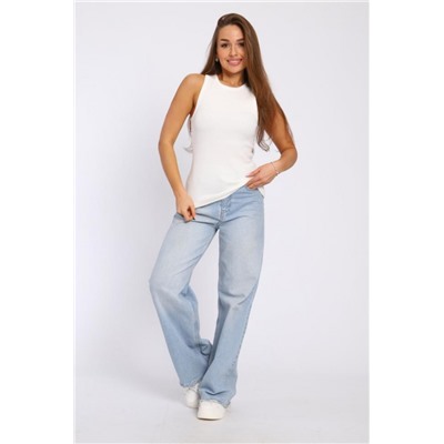 Майка МЖ0030А (Молочный)