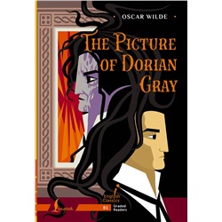 АСТ Oscar Wilde "The Picture of Dorian Gray. B1"