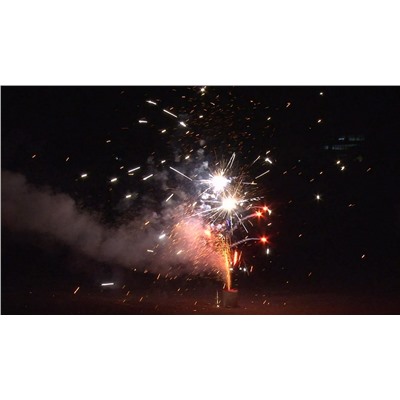 Фонтан пиротехнический РС4530 Тумба-юмба