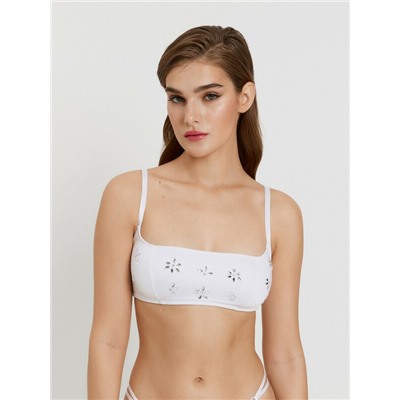 Бюстгальтер Bralette жен. Miuccia