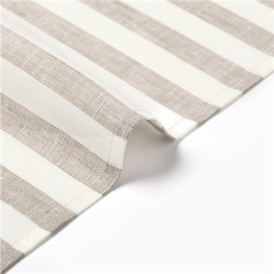 Полотенце «Этель» Soprano, 40×70 см, лён 100%, 180 г/м²