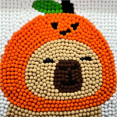 Набор творческая мастерская "Капибара" 30*30 см