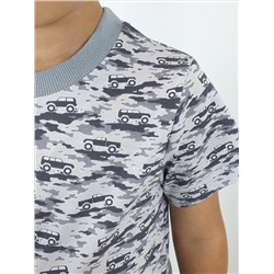 8-71-5. (Пижама для мальчика, Лунева )