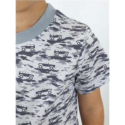 8-71-5. (Пижама для мальчика, Лунева )