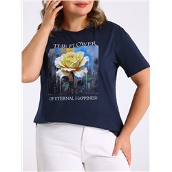 Апрель Футболка 1ЖДФК3298001