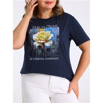 Апрель Футболка 1ЖДФК3298001