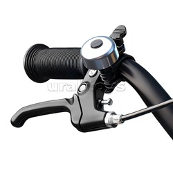 Велосипед 20" Rocket Juster, цвет желтый