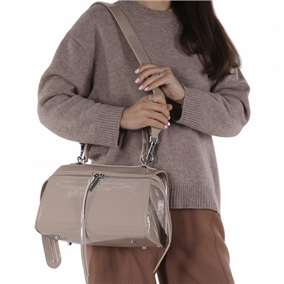 Сумка 1353THG dusk peach Polina&Eiterou