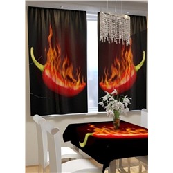 Фотошторы для кухни #23062452