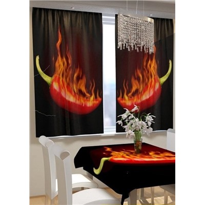 Фотошторы для кухни #23062452