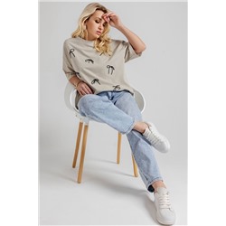 Блузка женская  009Б/03/Серый