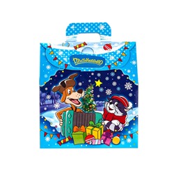 Новогодний подарок, сладкий, детский «Простоквашино», детский, 500 г