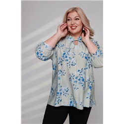 Блузка-6341