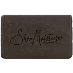 SheaMoisture, африканское черное мыло с маслом ши, 230 г (8 унций)