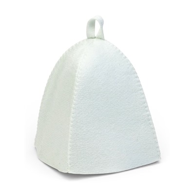 Шапка для бани и сауны именная «Иван Царевич», с аппликацией, полиэфир, светлая