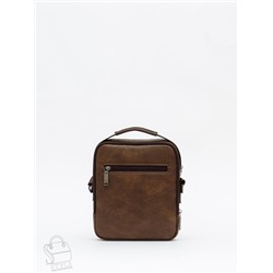 Сумка мужская 6638-2 coffee Jeep в Новосибирске