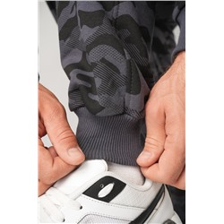 Мужской костюм из футера трехнитки Happyfox