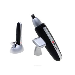 Dewal Машинка для стрижки в носу и ушах 03-505, черный 2997