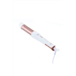 Dewal Beauty Щипцы-плойка для волос 2в1 / Lily HI2120-White, d 37 мм, 46 Вт, белый KRISTALLER, 1109454