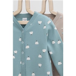 Комбинезоны, 2 шт. CROCKID, 1074332