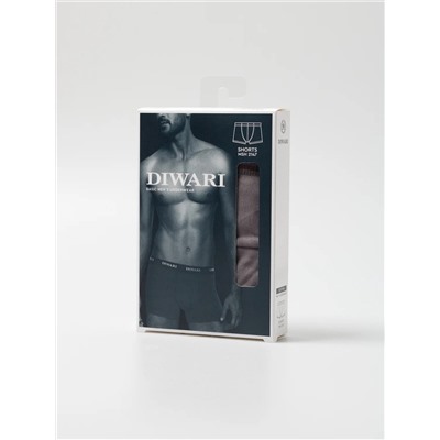DiWaRi Трусы BASIC MEN MSH 2147 (коробочка)
