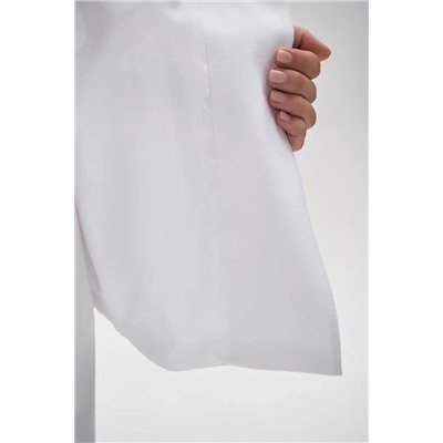 Пиджак Тайрис (белый)