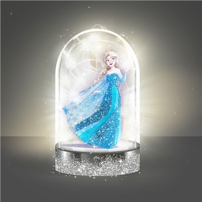 УЦЕНКА Набор для творчества ночник «Эльза», Холодное сердце