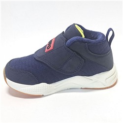 97-020F син Ботинки деми для мальчиков (22-26)/12