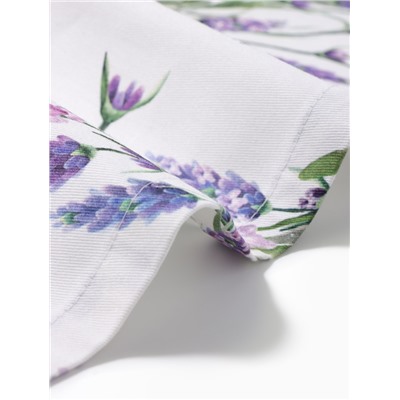 Скатерть «Этель» Lavender, 149×110 см, 100% хлопок, саржа 190 г/м²