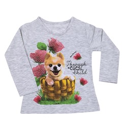 5212 Джемпер девочка