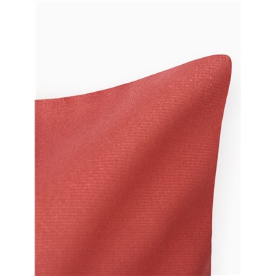 Набор наволочек декоративных «Этель» Sunshine, 4 шт., 40×40 см, велюр