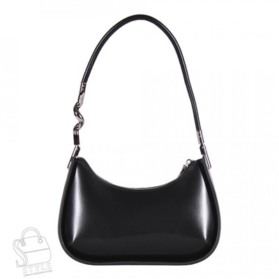 Сумка женская кожаная 606NL black NL