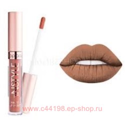TopFace Instyle Блеск для губ Extrim Matte тон 04 ST 206