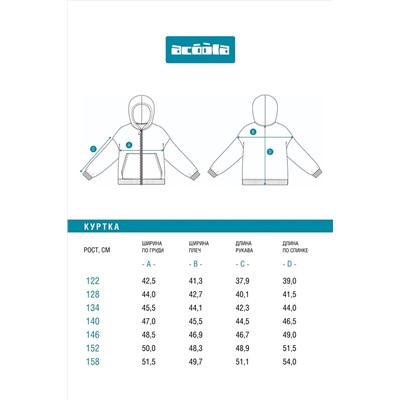 Куртка ACOOLA, 1237799