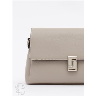 Сумка женская кожаная 2011VG off white Vitelli Grassi