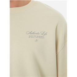 СВИТШОТ МУЖСКОЙ 121893