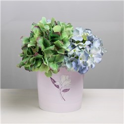 Кашпо для цветов «Beautiful garden», 1,6 л, 14 х 14 см