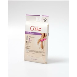 Гольфы CONTE SOLO 40  Гольфы женские