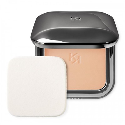 Пудра для лица KIKO Weightless Perfection Wet And Dry Powder Foundation
