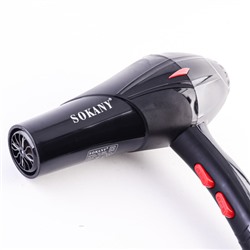 3890 Фен SK-3890 SOKANY 2300W (х24) - АКЦИЯ
