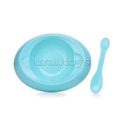 Пупс "Витенька" (пьет, писает) с аксессуарами, в коробке