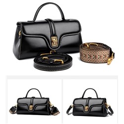 Bags Сумка женская / кожа /  	 0110251