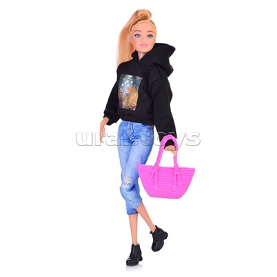 Кукла "Pretty fashion" в коробке