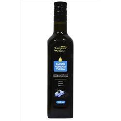 Масло черного тмина 500мл ЭКОПРОДУКТЫ, 1191013