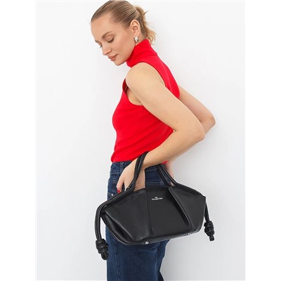 Сумка 1473Y black  Polina&Eiterou